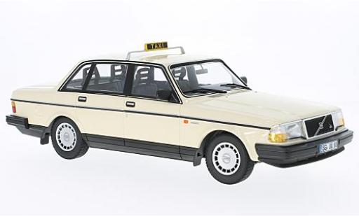 Modellautos Volvo 240 1/18 Minichamps GL Taxi (D) 1986 Volvo 240 1/18 Minichamps GL Taxi (D) 1986 modellautos