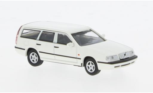 Modellautos Volvo 850 1/87 Minichamps Break weiss 1994 1:87 Volvo 850 1/87 Minichamps Break weiss 1994 1:87 modellautos