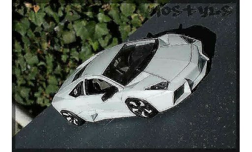 Lamborghini Murcielago Reventon 1/18 Burago tuning modellautos