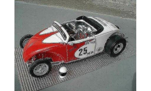 Volkswagen Kafer Hot Rod 1/18 Solido mats heb so-cal modellautos