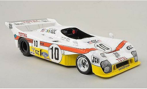 Mirage GR8 Le Mans 1/18 Spark No.10 Total 24h 1976 modellautos