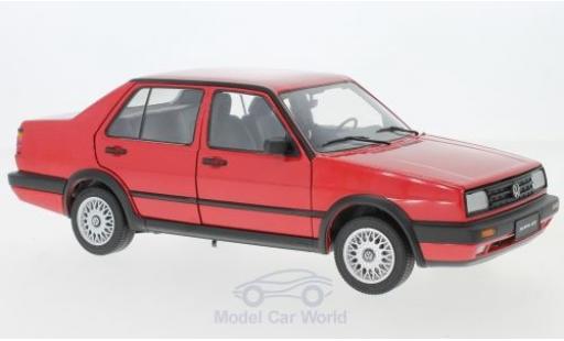 Volkswagen Jetta 1/18 Mission Model GT rot modellautos