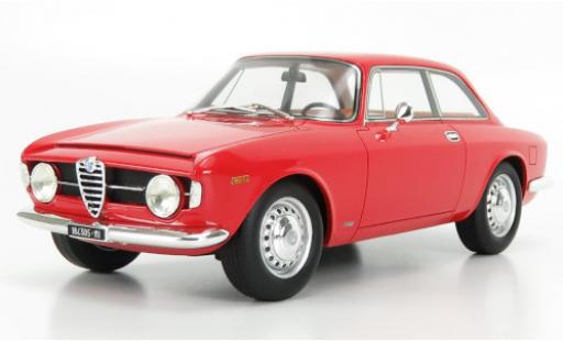 Modellautos Alfa Romeo Giulia 1/18 Mitica GT 1300 Junior rot 1966 Alfa Romeo Giulia 1/18 Mitica GT 1300 Junior rot 1966 modellautos