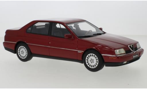 Modellautos Alfa Romeo 164 1/18 Mitica Super 3.0 V6 24V mettalic rouge foncé 1992 Alfa Romeo 164 1/18 Mitica Super 3.0 V6 24V mettalic rouge foncé 1992 modellautos