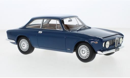 Modellautos Alfa Romeo Giulia 1/18 Mitica 1600 Sprint GT blau 1963 Alfa Romeo Giulia 1/18 Mitica 1600 Sprint GT blau 1963 modellautos