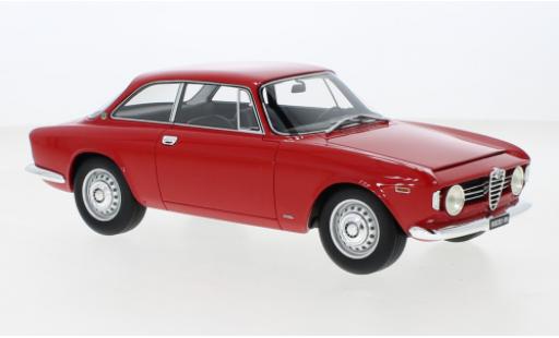 Modellautos Alfa Romeo Giulia 1/18 Mitica Sprint GT 1600 Veloce rot 1965 Alfa Romeo Giulia 1/18 Mitica Sprint GT 1600 Veloce rot 1965 modellautos