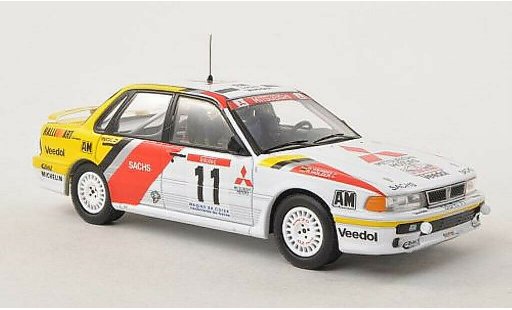 Mitsubishi Galant VR4 1/43 IXO VR-4 No.11 RalliArt Tour de Corse 1991 /K.Wendel modellautos