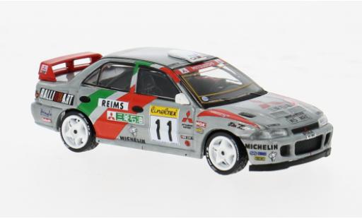 Mitsubishi Lancer 1/64 Tarmac Works Evolution II 1995 1:64 modellautos