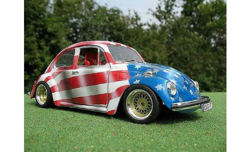 Volkswagen Kafer Base 1/18 Solido coxinelle usa modellautos