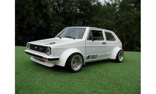 Volkswagen Golf GTI 1/18 Solido kit abt modellautos