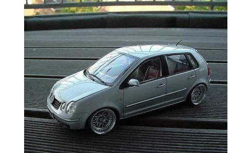 Volkswagen Polo Base 1/18 Anson german look modellautos