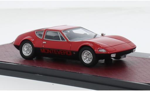 Modellautos Monteverdi Hai 1/43 Matrix GTS rot 1:43 Monteverdi Hai 1/43 Matrix GTS rot 1:43 modellautos