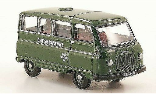 Morris J2 Minibus 1/76 Oxford British Railways modellautos