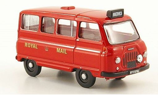Morris J2 Minibus 1/76 Oxford Post Office Engineering modellautos