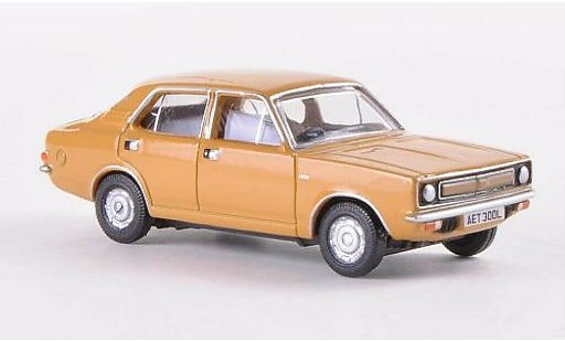Morris Marina Base 1/76 Oxford beige RHD modellautos