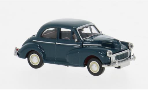 Morris Minor 1/87 Brekina 1000 blau 1956 1:87 modellautos