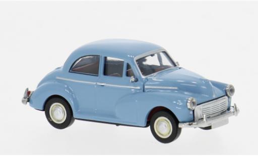 Morris Minor 1/87 Brekina 1000 blau 1956 1:87 modellautos
