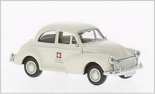 Morris Minor Base 1/87 Brekina English Heritage (GB) RHD modellautos