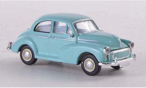 Morris Minor Base 1/87 Brekina t&Atilde;&frac14;rkis (GB) modellautos