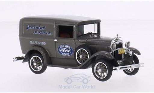 Modellautos Ford Model A 1/43 Motorhead Livery grau Jericho Motors 1931 Ford Model A 1/43 Motorhead Livery grau Jericho Motors 1931 modellautos