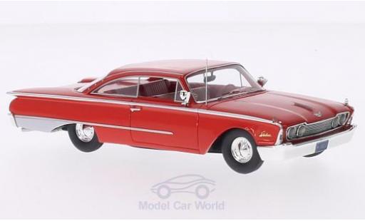 Modellautos Ford Starliner Galaxie 1/43 Motorhead rot 1960 Ford Starliner Galaxie 1/43 Motorhead rot 1960 modellautos