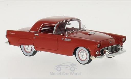 Modellautos Ford Thunderbird 1955 1/43 Motorhead Hardtop rot 1955 Ford Thunderbird 1955 1/43 Motorhead Hardtop rot 1955 modellautos