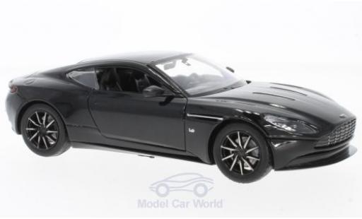 Aston Martin DB1 1/24 Motormax 1 schwarz modellautos