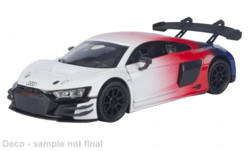 Modellautos Audi R8 1/24 Motormax LMS GT3 weiss/rot 1:24 Audi R8 1/24 Motormax LMS GT3 weiss/rot 1:24 modellautos