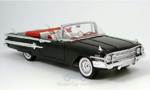 Modellautos Chevrolet Impala 1960 1/18 Motormax 1960 Chevrolet Impala 1960 1/18 Motormax 1960 modellautos