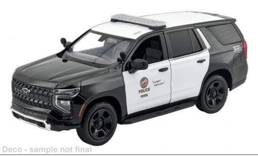 Modellautos Chevrolet Tahoe 1/24 Motormax PPV 2025 LVPD 1:24 Chevrolet Tahoe 1/24 Motormax PPV 2025 LVPD 1:24 modellautos