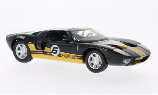 Ford GT 1/24 Motormax Concept No.6 sans Vitrine modellautos