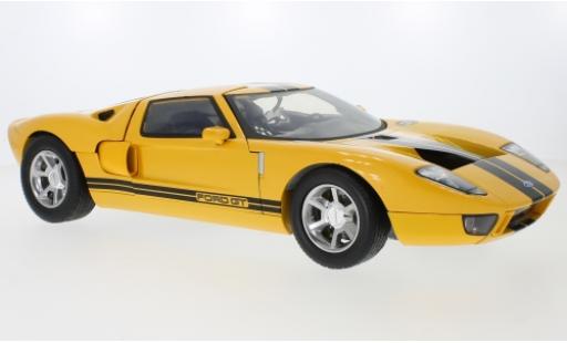 Modellautos Ford GT 1/12 Motormax Concept orange Ford GT 1/12 Motormax Concept orange modellautos