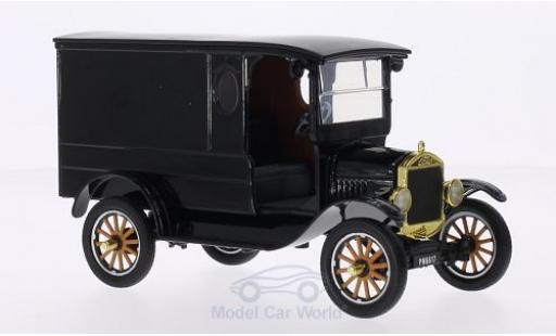 Ford Model T 1/24 Motormax schwarz 1925 Paddy Wagon modellautos