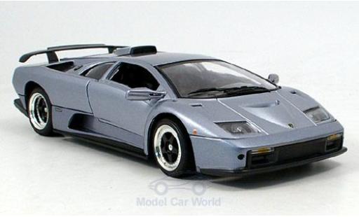 Modellautos Lamborghini Diablo GT 1/18 Motormax GT mettalic grau Lamborghini Diablo GT 1/18 Motormax GT mettalic grau modellautos