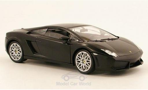 Lamborghini Gallardo 1/24 Motormax LP 560-4 schwarz modellautos