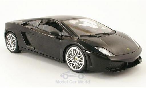 Modellautos Lamborghini Gallardo LP560-4 1/18 Motormax matt-schwarz Lamborghini Gallardo LP560-4 1/18 Motormax matt-schwarz modellautos