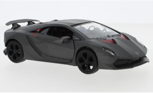 Lamborghini Sesto Elemento 1/24 Motormax mettalic anthrazit modellautos