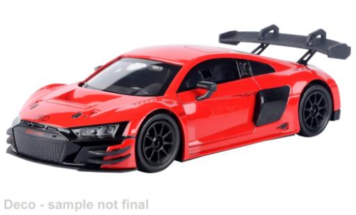 Modellautos Audi R8 1/24 Motormax LMS GT3 rouge Audi R8 1/24 Motormax LMS GT3 rouge modellautos