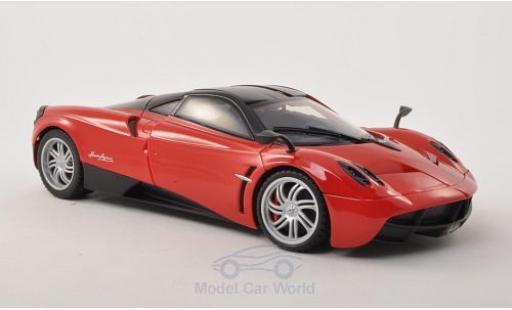 Modellautos Pagani Huayra 1/18 Motormax rot/schwarz Pagani Huayra 1/18 Motormax rot/schwarz modellautos