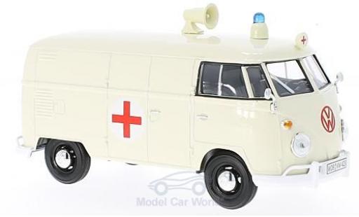 Volkswagen T1 B 1/24 Motormax Ambulance modellautos