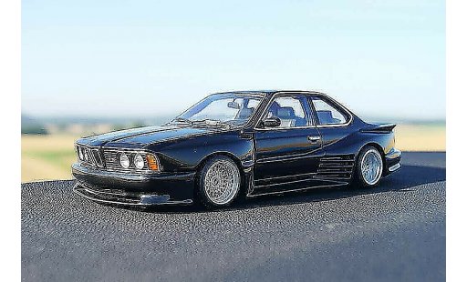 Bmw 635 CSi 1/18 Autoart kit carrosserie Kago modellautos