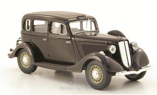 Modellautos Gaz M1 Taxi 1/43 Nash Avtoprom GAZ schwarz Taxi Gaz M1 Taxi 1/43 Nash Avtoprom GAZ schwarz Taxi modellautos