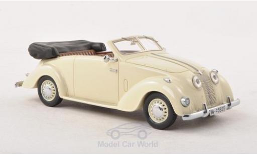 Modellautos Adler 2.5 1/43 Neo L Cabriolet beige 1937 Adler 2.5 1/43 Neo L Cabriolet beige 1937 modellautos