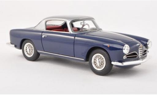 Modellautos Alfa Romeo 1900 1/43 Neo C Super Sprint Touring dkl.-blau/silber 1956 Alfa Romeo 1900 1/43 Neo C Super Sprint Touring dkl.-blau/silber 1956 modellautos
