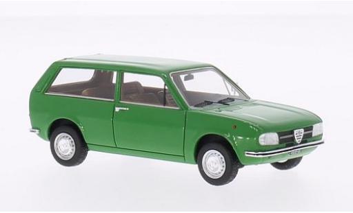 Modellautos Alfa Romeo Alfasud 1/43 Neo Giardinetta grün 1975 Alfa Romeo Alfasud 1/43 Neo Giardinetta grün 1975 modellautos