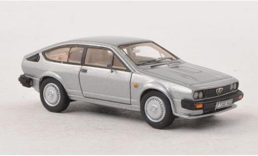 Modellautos Alfa Romeo GT 1/87 Neo V 6 silber 1983 Alfa Romeo GT 1/87 Neo V 6 silber 1983 modellautos