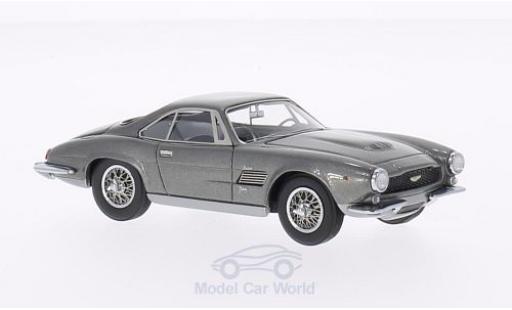 Modellautos Aston Martin DB4 1/43 Neo GT Bertone Jet mettalic grau 1961 Aston Martin DB4 1/43 Neo GT Bertone Jet mettalic grau 1961 modellautos