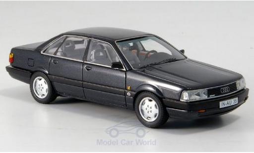 Modellautos Audi 200 quattro 1/43 Neo 20V mettalic anthrazit 1990 Audi 200 quattro 1/43 Neo 20V mettalic anthrazit 1990 modellautos