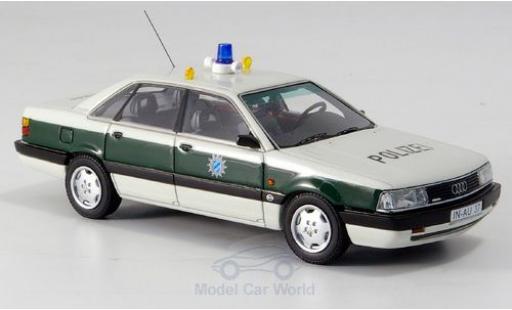 Modellautos Audi 200 quattro 1/43 Neo 20V Polizei Bayern 1990 Audi 200 quattro 1/43 Neo 20V Polizei Bayern 1990 modellautos