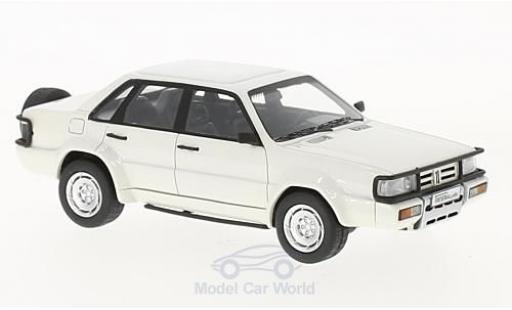 Modellautos Audi 90 1/43 Neo quatttro (Typ 85) Treser Hunter weiss 1986 Audi 90 1/43 Neo quatttro (Typ 85) Treser Hunter weiss 1986 modellautos